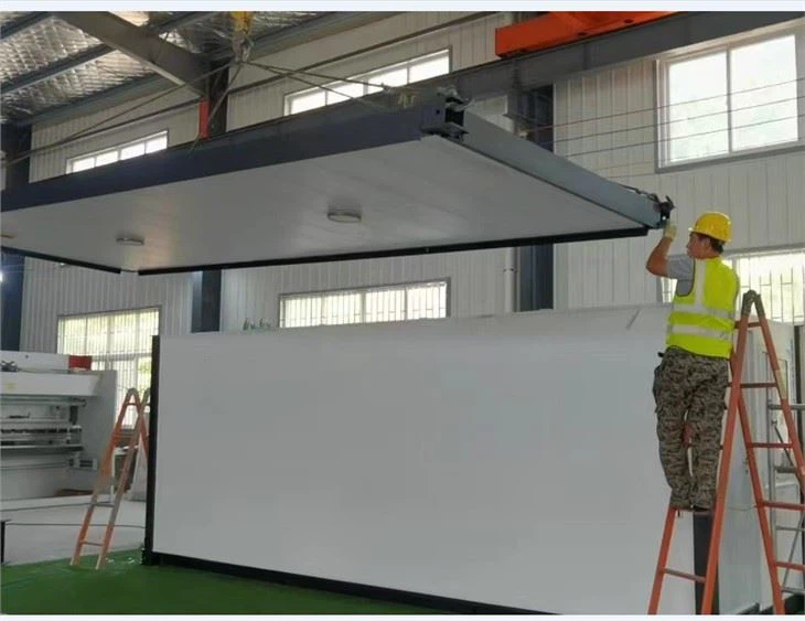 Folding Container House 20ft