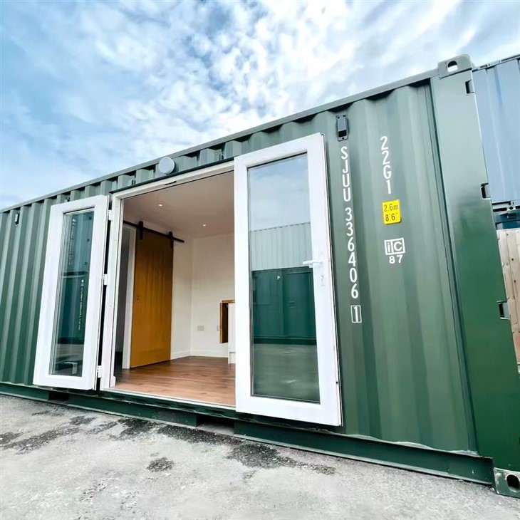 shipping container home shipping container home