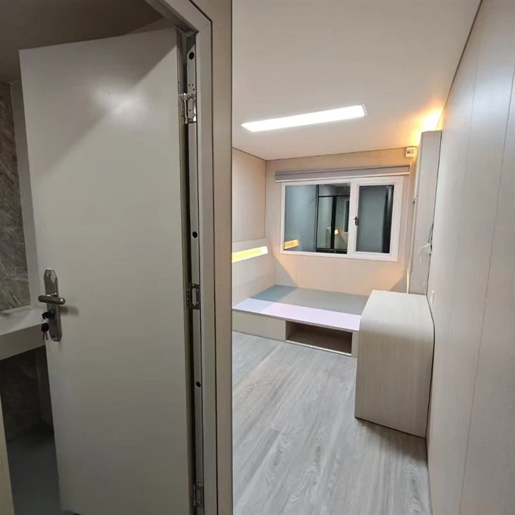 foldable container house foldable container house