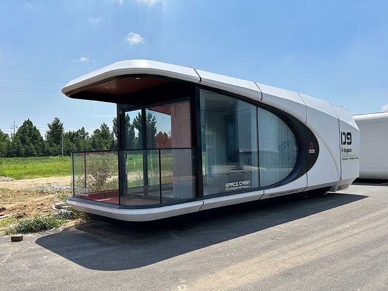 commercial container house commercial container house
