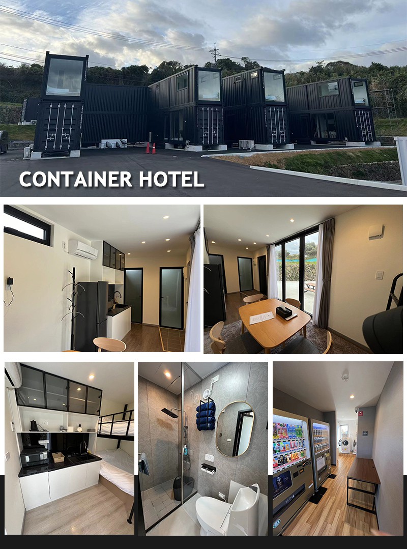 expandable container office expandable container office