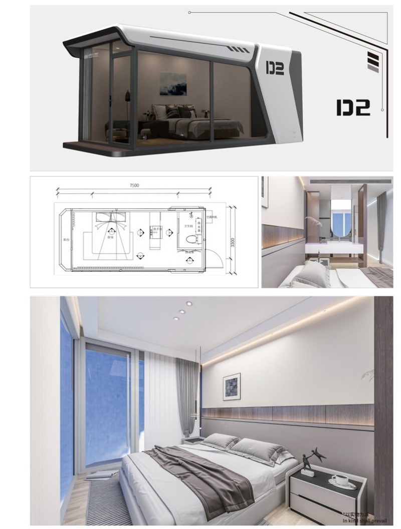 space capsule home space capsule home